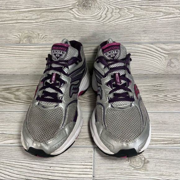 Saucony Excite 8 Running Shoe - Women's 9.5 - Picture 2 of 9